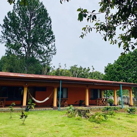 Villa Casa Mano De Tigre à Potrerillos Extérieur photo