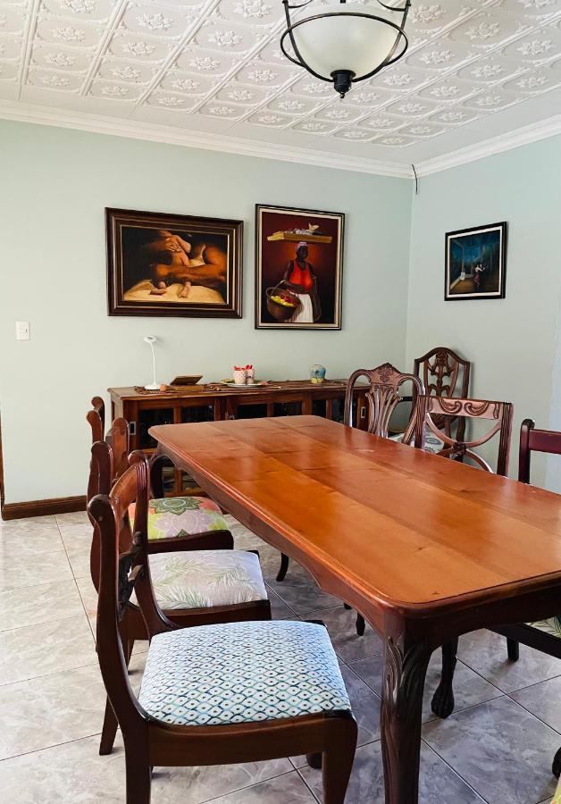 Villa Casa Mano De Tigre à Potrerillos Extérieur photo