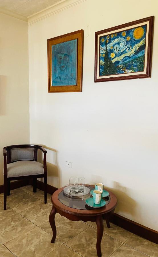 Villa Casa Mano De Tigre à Potrerillos Extérieur photo