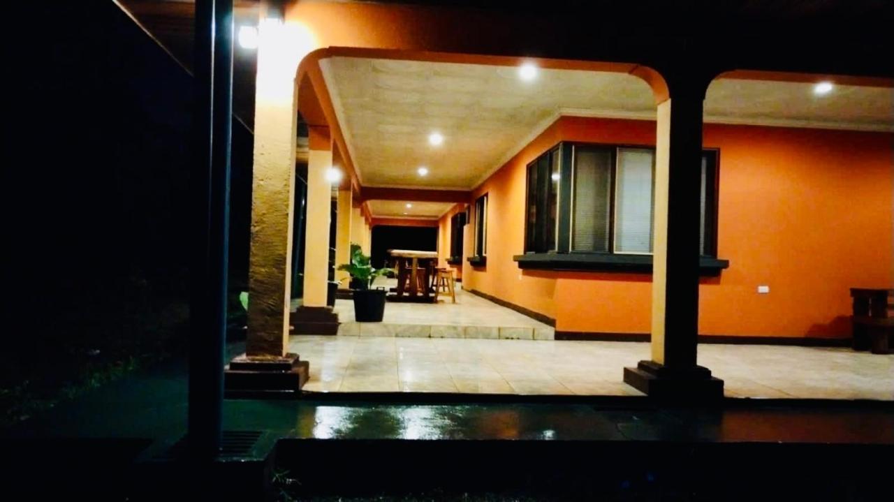 Villa Casa Mano De Tigre à Potrerillos Extérieur photo