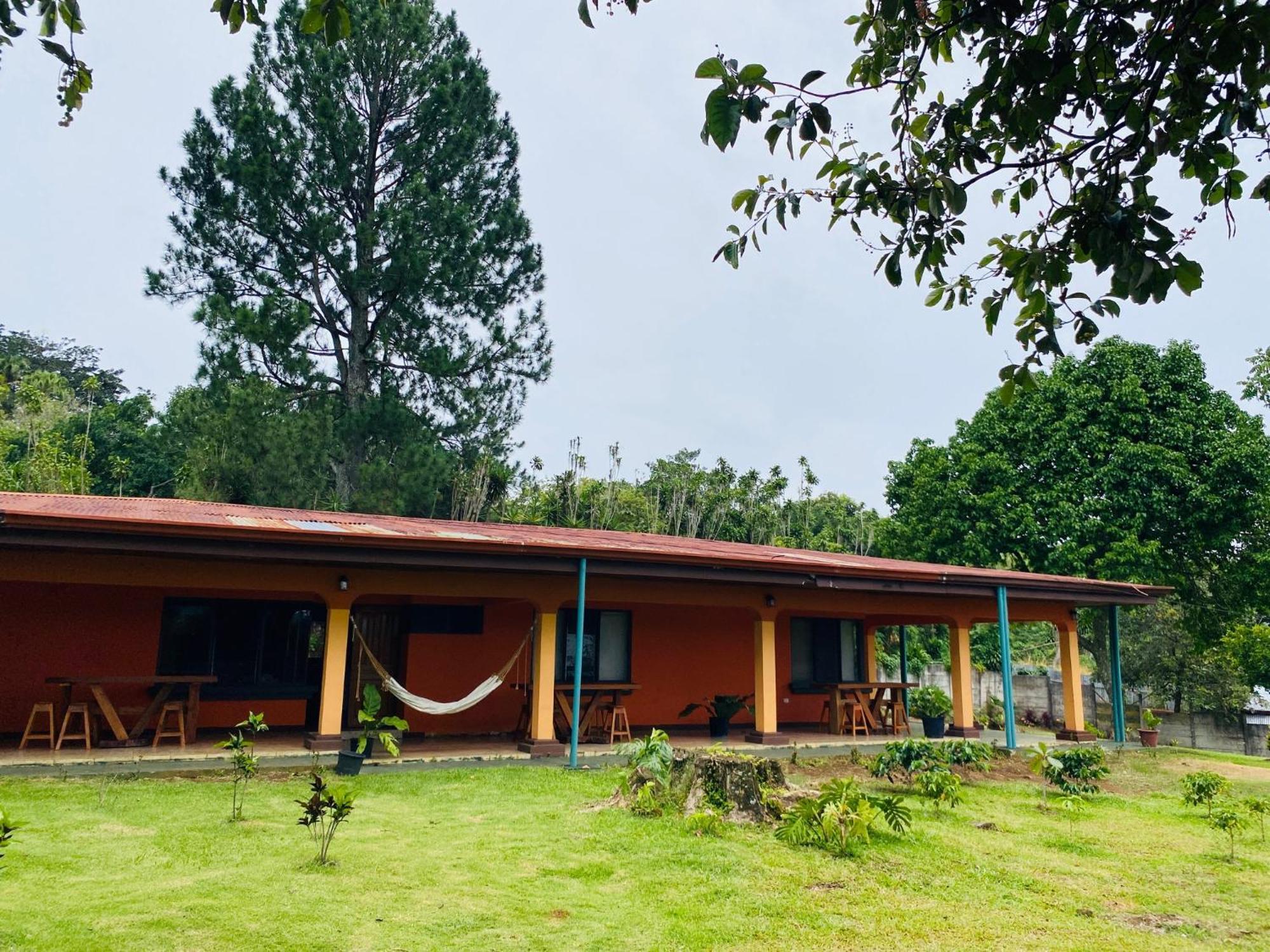 Villa Casa Mano De Tigre à Potrerillos Extérieur photo