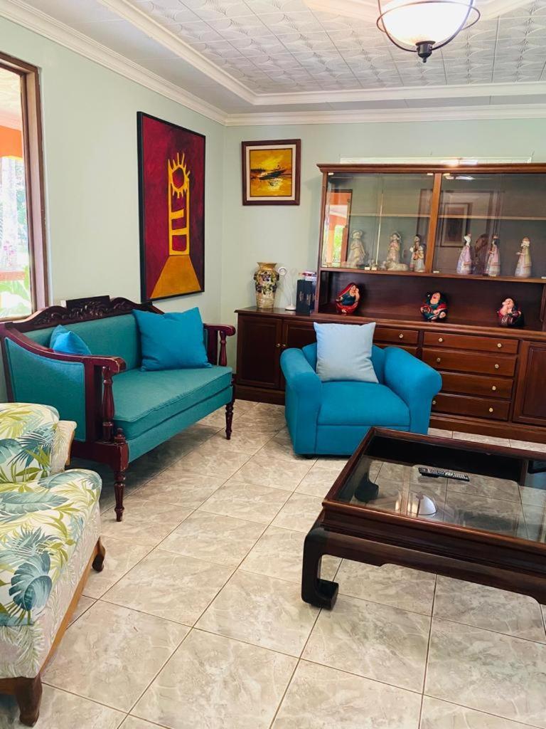 Villa Casa Mano De Tigre à Potrerillos Extérieur photo