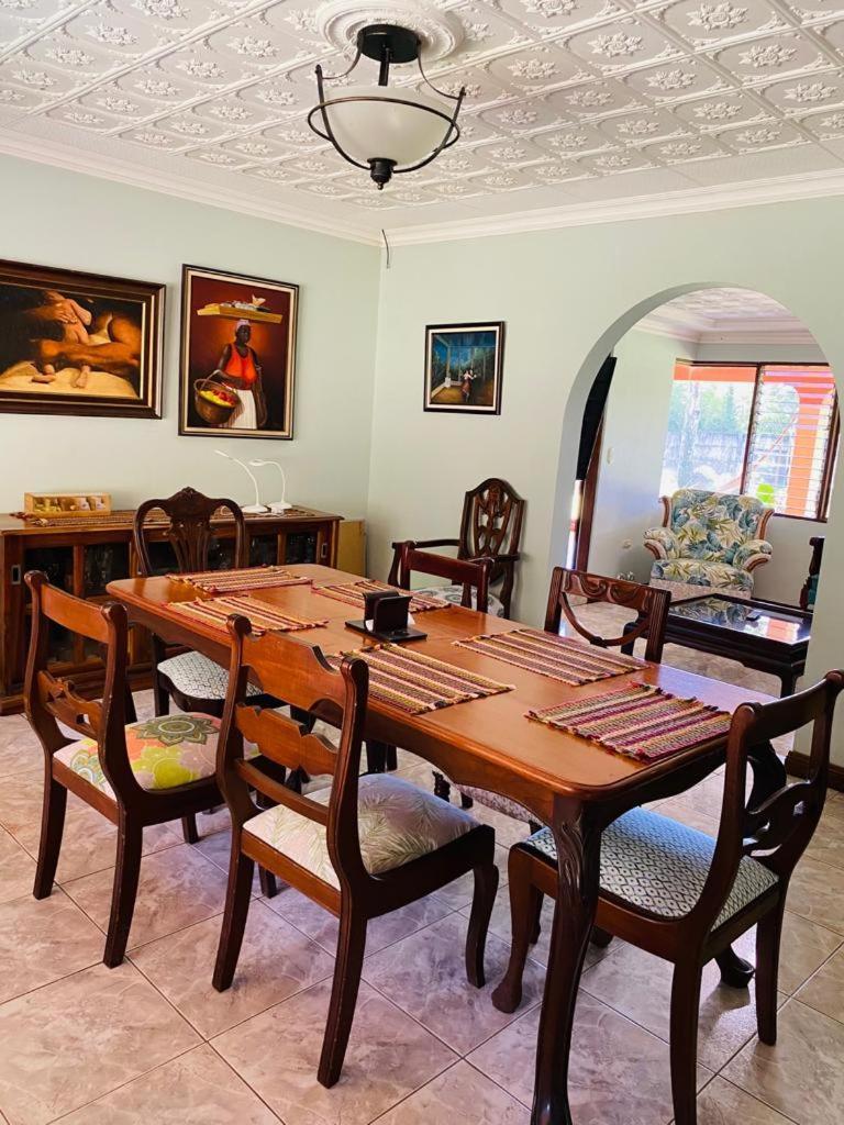 Villa Casa Mano De Tigre à Potrerillos Extérieur photo