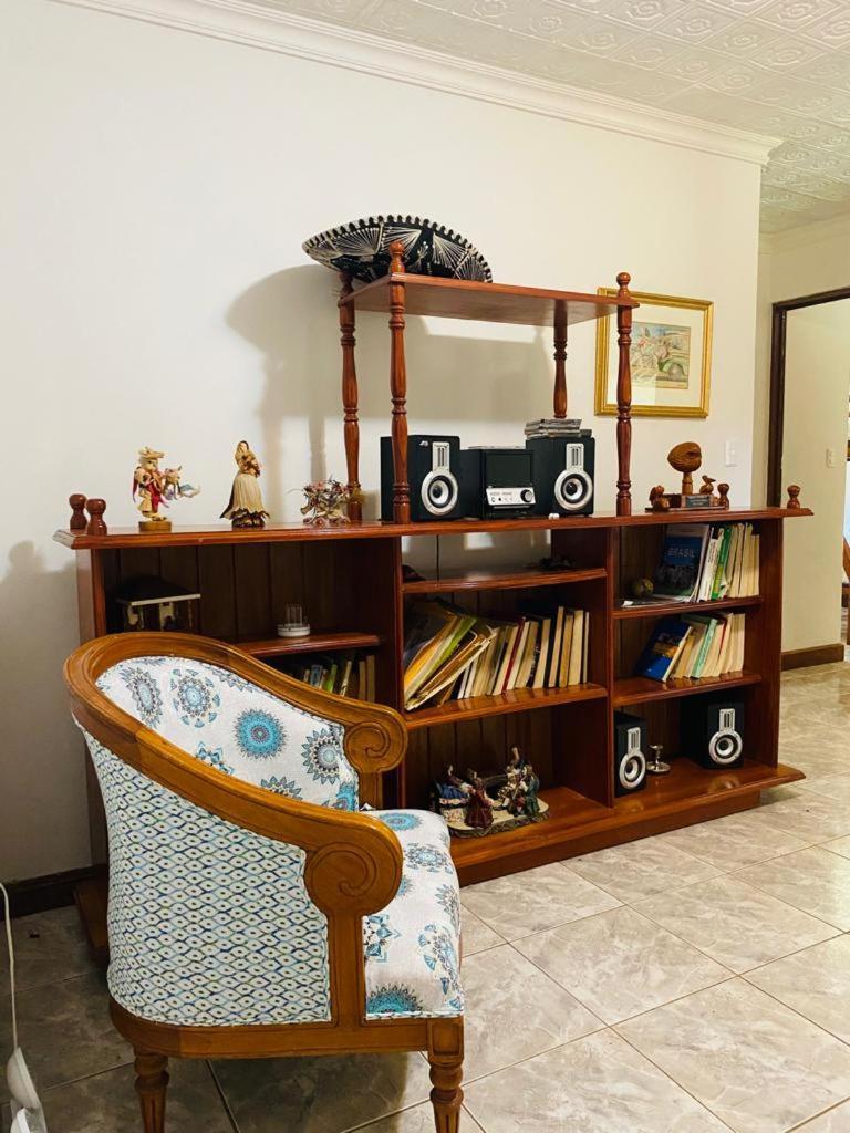 Villa Casa Mano De Tigre à Potrerillos Extérieur photo