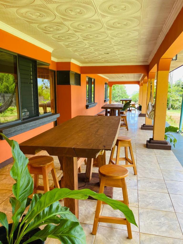 Villa Casa Mano De Tigre à Potrerillos Extérieur photo